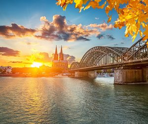 Herbst mit Kindern in Köln: Mit diesen Ideen macht ihr es euch total schön