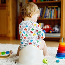 Mit diesen 7 Montessori-Sätzen wird euer Kind schneller Trocken