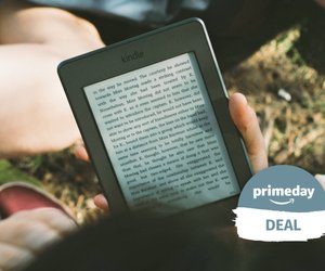 Amazon Prime Day: Kindle-E-Book-Reader für Kinder & Erwachsene stark reduziert