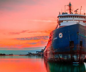 Das größte Schiff der Welt – Ein Rekord erklärt für Kinder