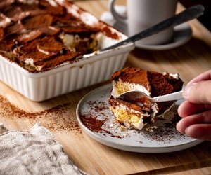 Tiramisu und Stillen: Darf ich das Dessert essen?