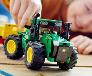 LEGO Mega-Sale bei MediaMarkt: Technic-Sets und Bausätze schon ab 8€ sichern