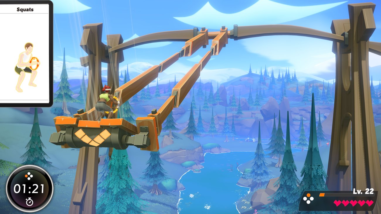 Kann Man Ring Fit Adventure Zu Zweit Spielen "Ring Fit Adventure" im Test: Wie fit macht das Nintendo-Switch-Game?