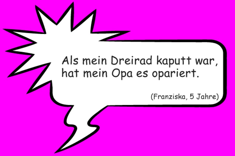 33 Lustige Kinderspruche Zum Lachen Oder Heulen Familie De