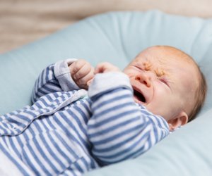 Warum dänische Babys offenbar weniger schreien als Kinder aus anderen Ländern