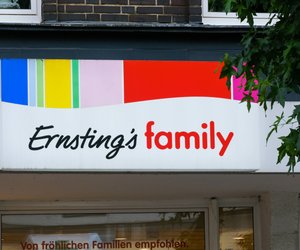 Ein Traum in Creme und Rosa: Die zweifarbigen Kerzen von Ernsting's family