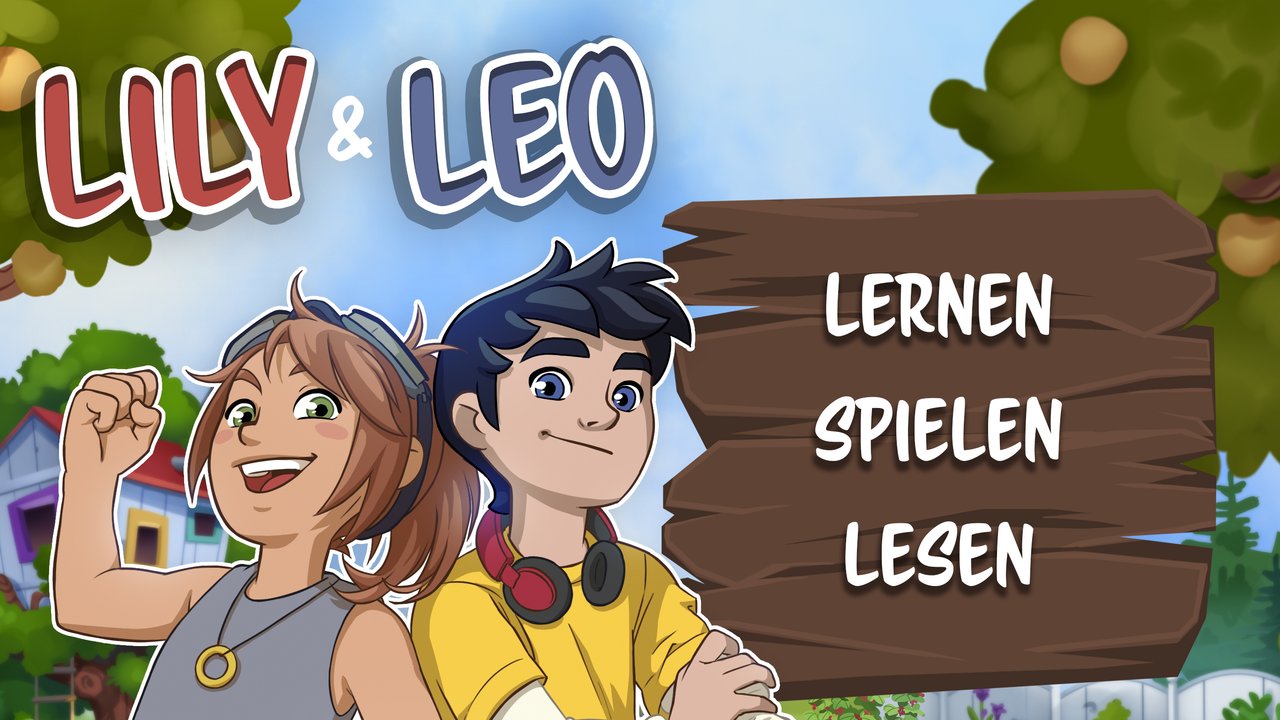 Lily & Leo