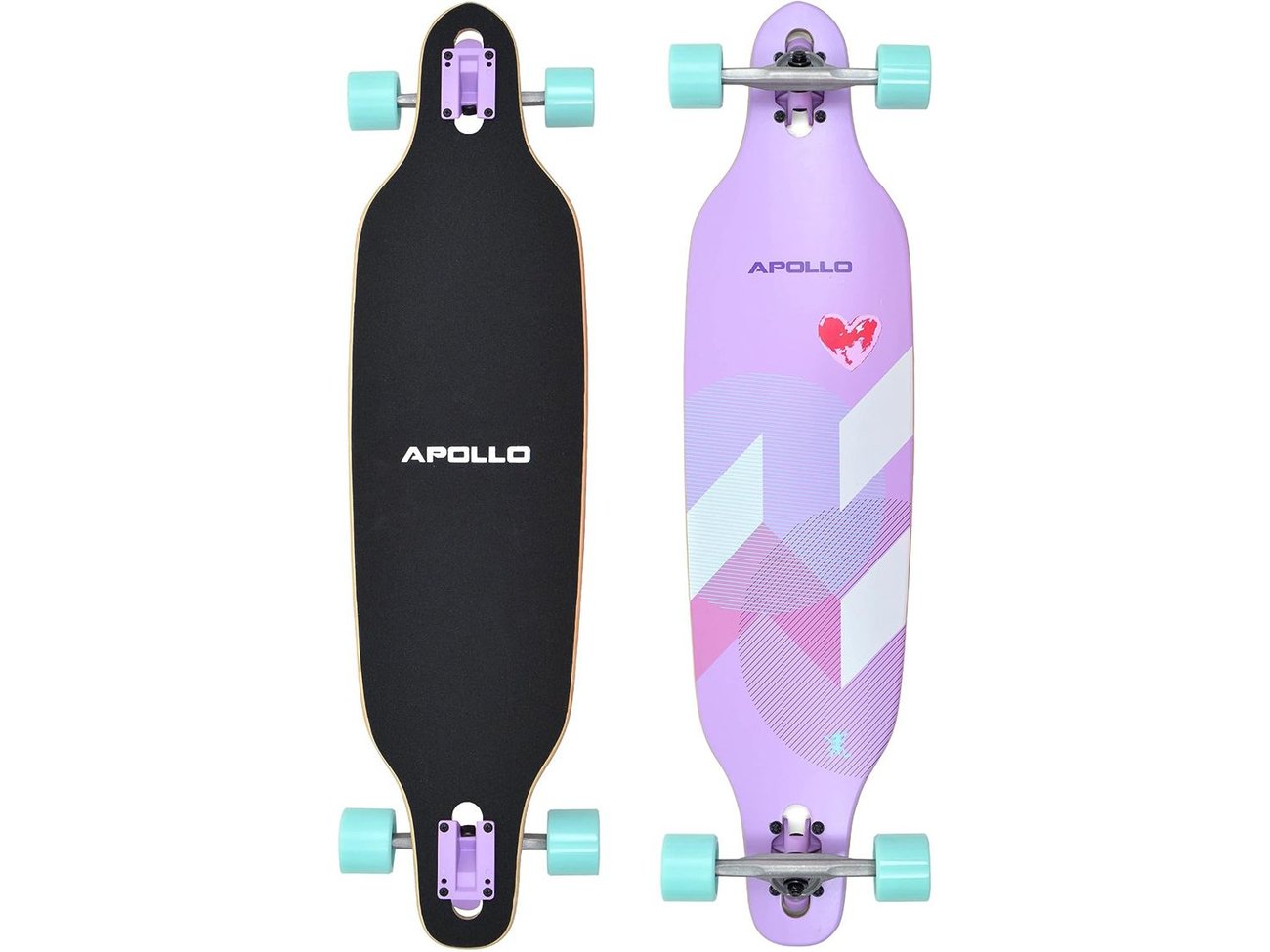 Longboards für Kinder Diese fünf finden wir besonders cool