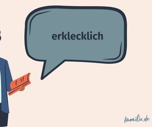 Wort des Tages "erklecklich": Warum der Begriff nichts mit kleckern zu tun hat und was er tatsächlich bedeutet