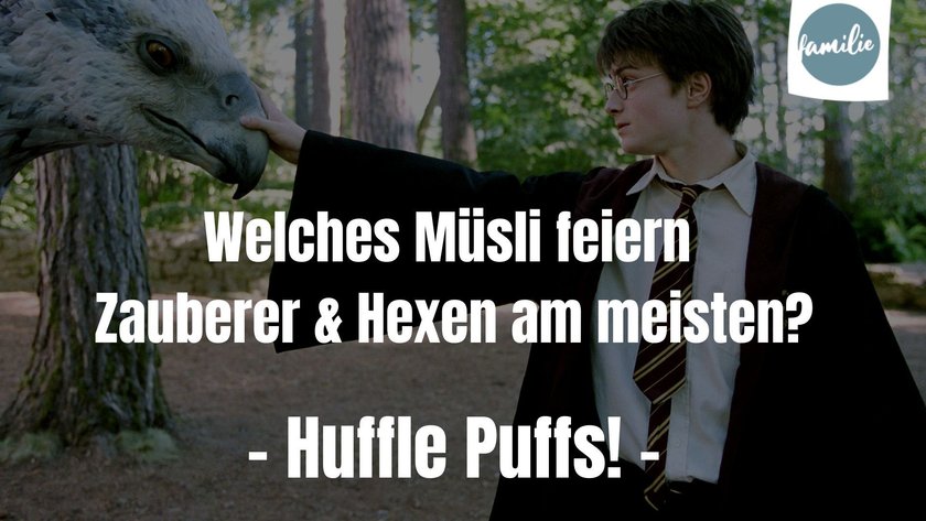 Harry Potter Witze - 1