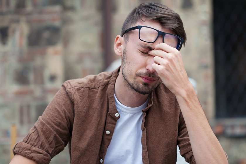 Stress Symptome: Denkfähigkeit