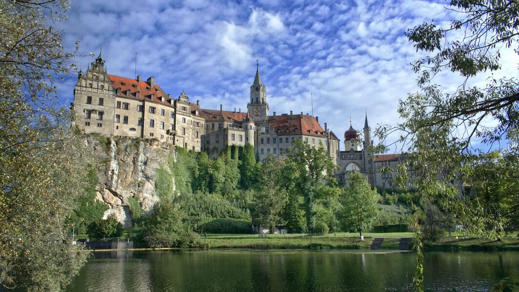 Die Donau bei Sigmaringen Unsplash Die Donau bei Sigmaringen Unsplash