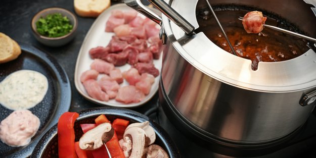 Fondue-Set: Die beiden Testsieger bei Stiftung Warentest