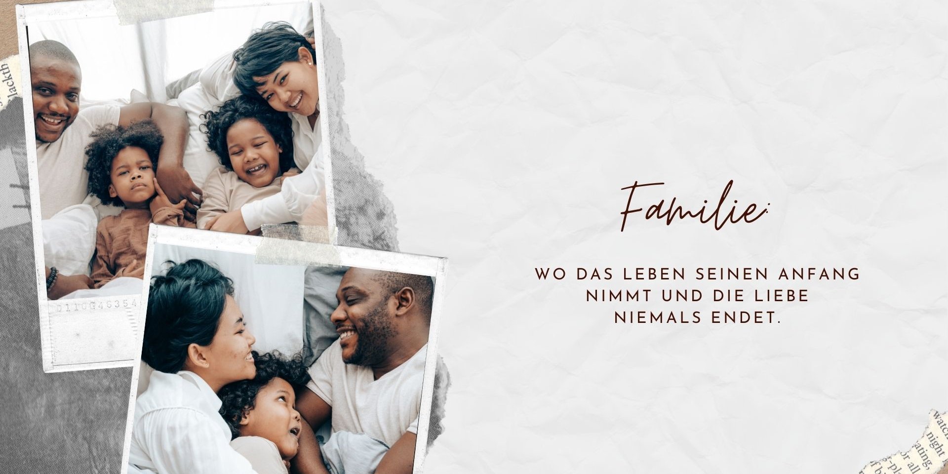 33 Zitate rund um die Familie: Von strapazierten Nerven und unbändiger Liebe