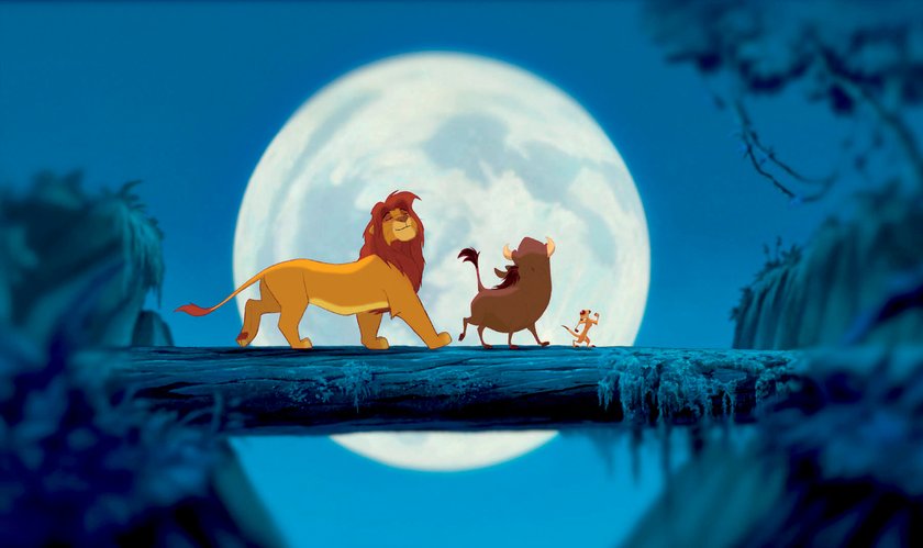 Disney König der Löwen Fakt