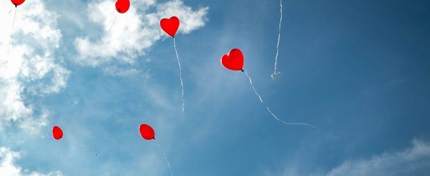 Valentinstag-Sprüche voller Liebe: 23 Zitate berühmter Dichter und Denker