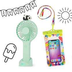 More Bubbles, less Troubles: 11 Legami-Sommerprodukte unter 20 €, die jetzt alle haben wollen