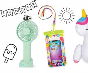 Legami goes summer: Mit diesen 11 coolen Produkten kann euch die Hitze nichts anhaben