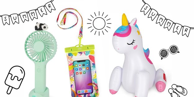 11 geniale Legami-Gadgets, die euren Sommer retten – Nr. 5 ist der heimliche Star!