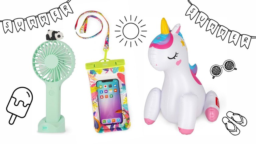 Legami-Sommer-Gadgets: Teaser
