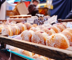 Sind Berliner vegan? Das steckt im süßen Gebäck