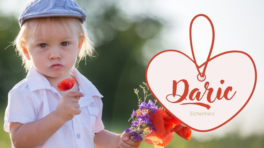 #12 Namen, die „Herz" bedeuten: Daric
