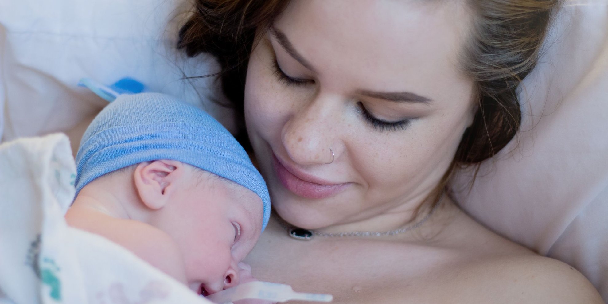 Gesichtslage bei der Geburt: Was das für dich und dein Baby bedeutet