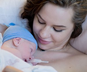 Gesichtslage bei der Geburt: Was das für dich und dein Baby bedeutet