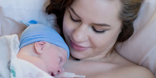 Gesichtslage bei der Geburt: Was das für dich und dein Baby bedeutet