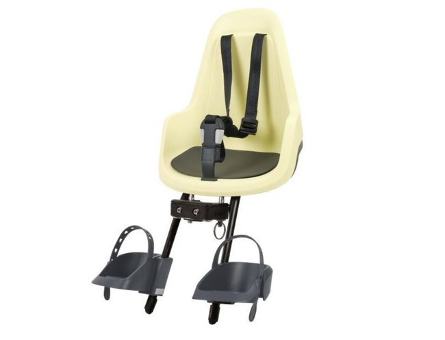 Kinderfahrradsitz Test: Bobike Go Mini