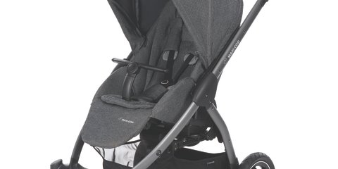 familie.de testet: Das kann der Kinderwagen ABC Design Condor 4