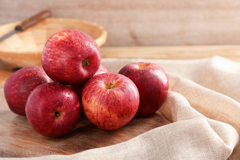 Superfoods in der Schwangerschaft: Apfel