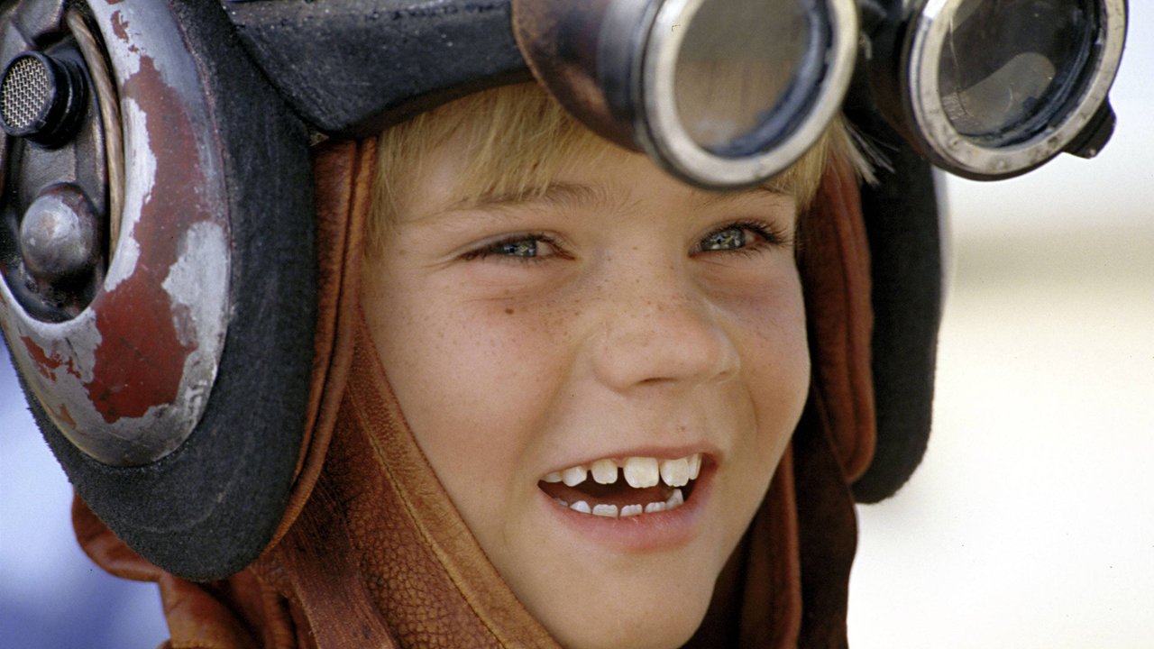 Jake Llyd Star Wars Dunkle Bedrohung Kinderstar Anakin Skywalker
