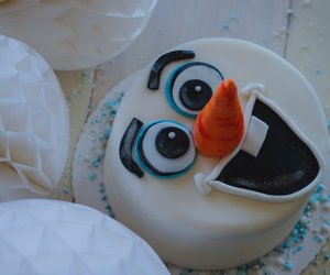 Eiskönigin-Torte: So zaubert ihr einen frostigen Kuchen