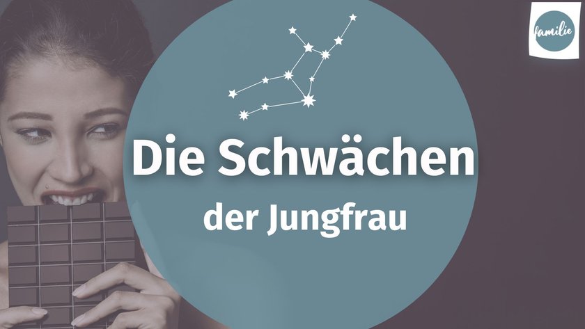 Sternzeichen Portrait Jungfrau - 3