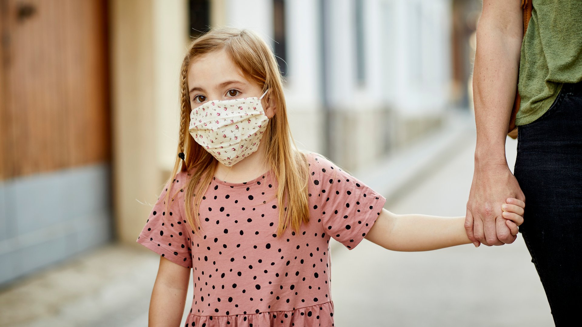 Mundschutz Trend Coole Mund Nasen Masken Fur Eure Kinder Familie De