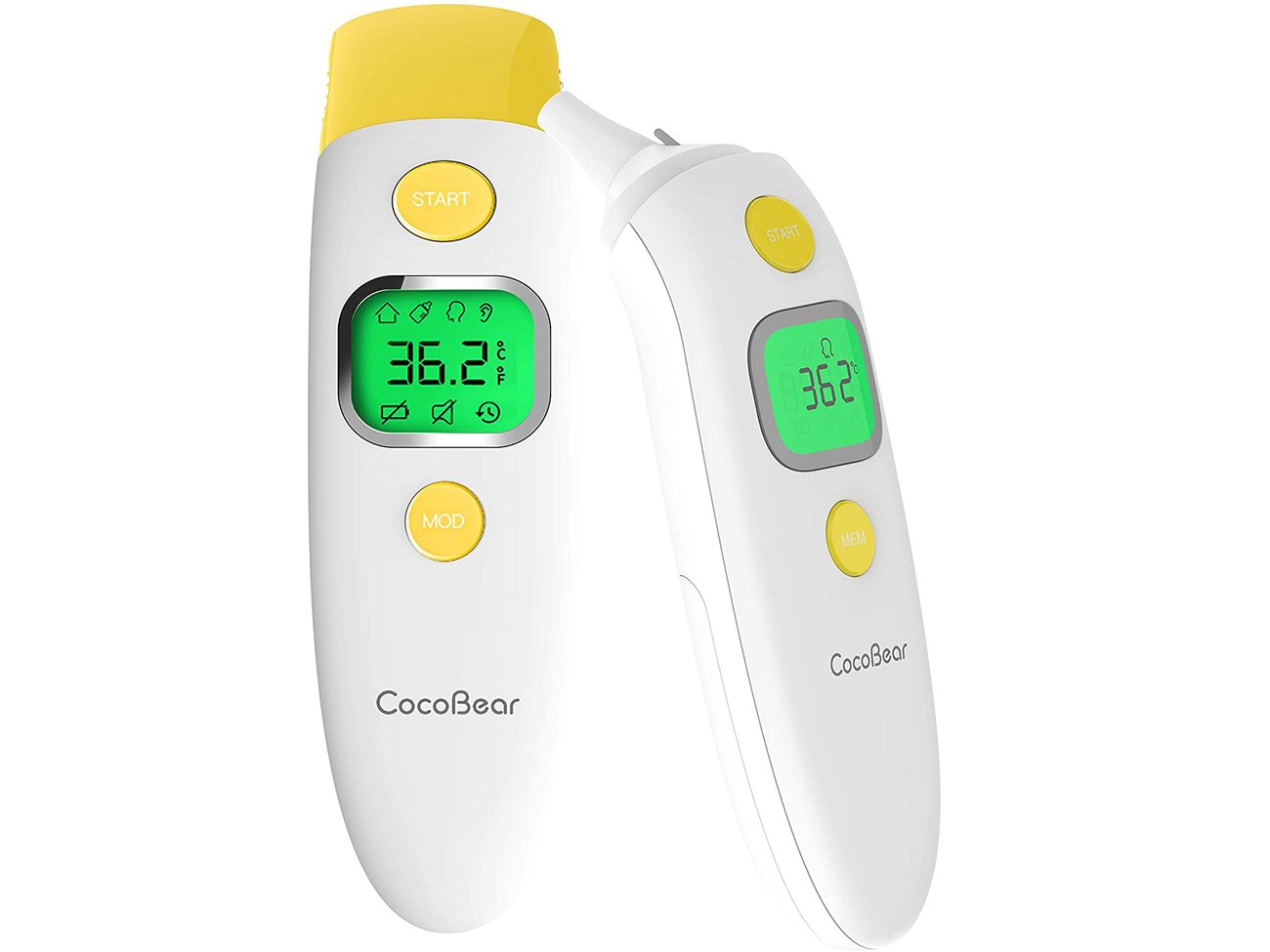 Ohrthermometer Test 2020 Das sind unsere Favoriten familie.de