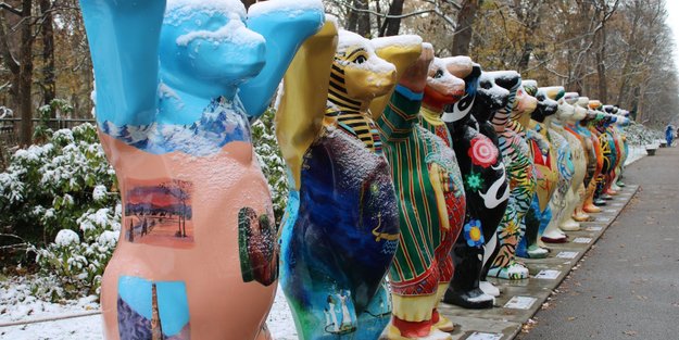 Ab ins Schneeabenteuer: Was Familien im Winter in Berlin erleben können