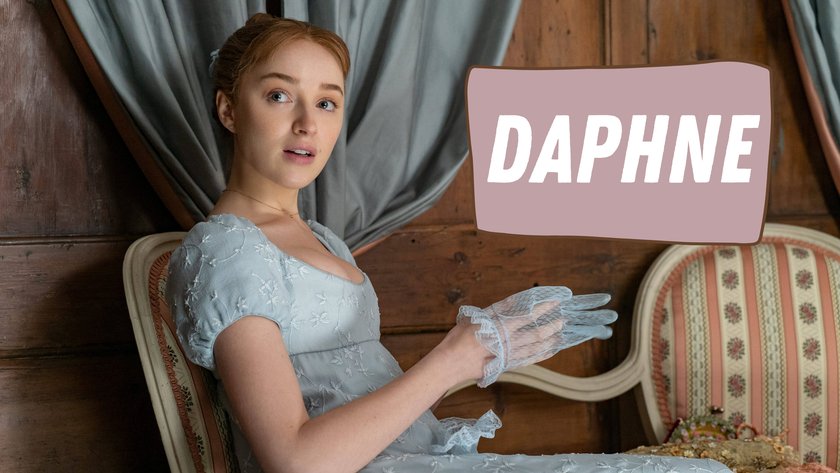 Netflix Namen Daphne