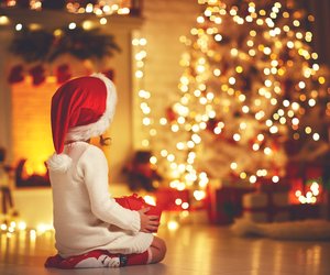 Zeit des Kerzenlichts für Familien: Brandgefahr in der Weihnachtszeit
