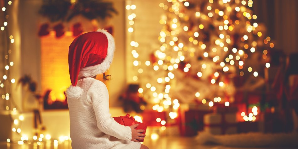 Brandgefahr in der Weihnachtszeit: So sorgt ihr als Familie vor