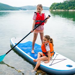 SUPs bei Lidl im Angebot: Coole Boards schon für unter 300 €