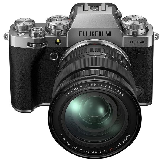Digitalkamera-Test – Fujifilm X-T4 + XF 16-80 OIS WR