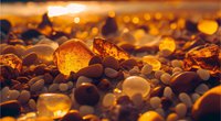 Fundstücke an der Ostsee: Woran erkennt man Bernstein?