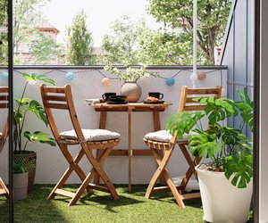 Lieblingsplatz: 20 IKEA-Produkte für einen paradiesischen Balkon