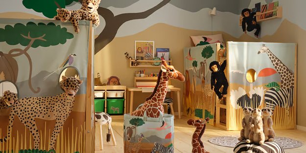 IKEA SANDLÖPARE: Die 14 schönsten Produkte aus der neuen Kinderkollektion