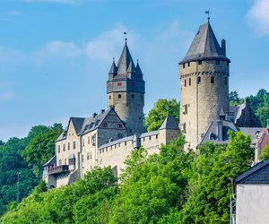 11 schöne Burgen & Schlösser in Nordrhein-Westfalen für Geschichtsfans