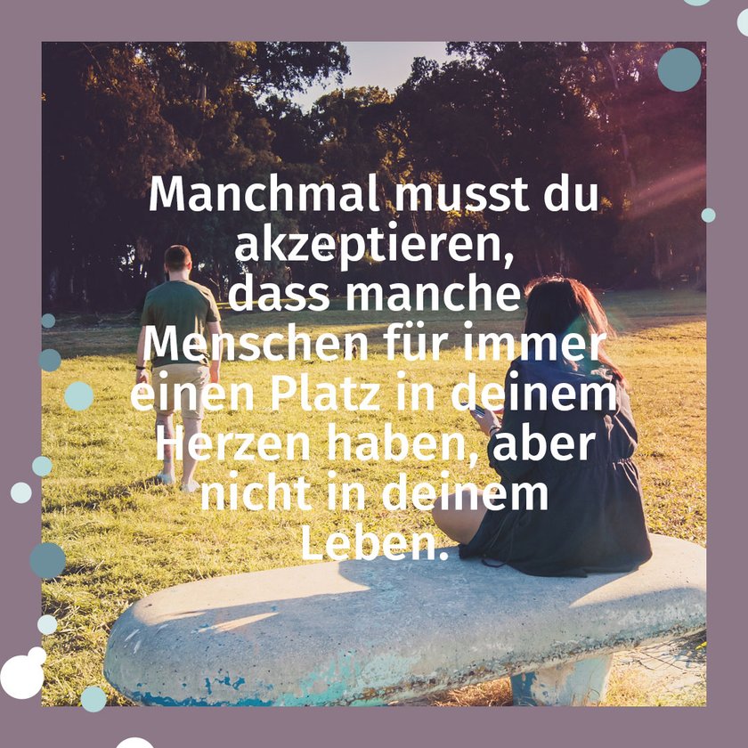 Zeilen können heilen 31 Sprüche gegen Liebeskummer, die sofort helfen