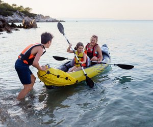 Schlauchboot-Test: 5 Top-Modelle für sicheren Paddel-Spaß