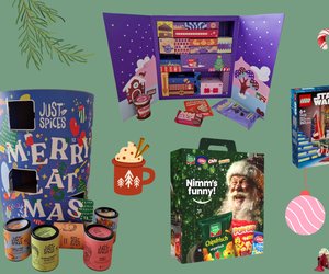 Von süß bis deftig: 14 Adventskalender, über die sich jeder Papa freut (und auch Männer ohne Kinder)